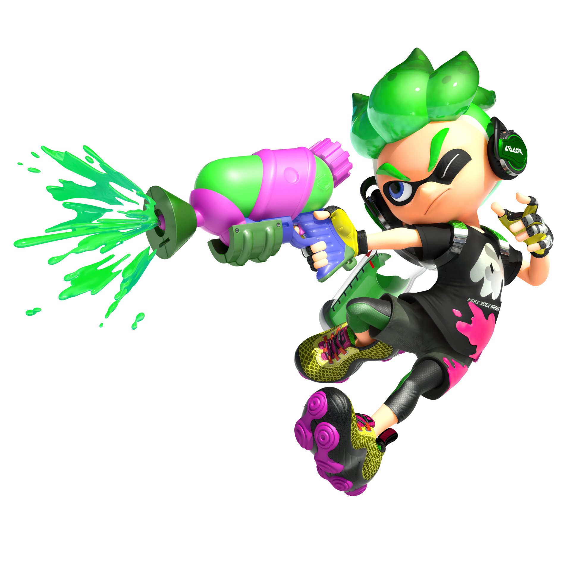 Splatoon 2 - Imagen 23